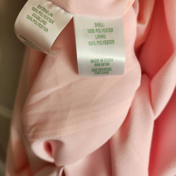 Lilly Pulitizer Bernice Maxi Dress 4 Pink Bows Formal Wedding - Picture 6 of 6